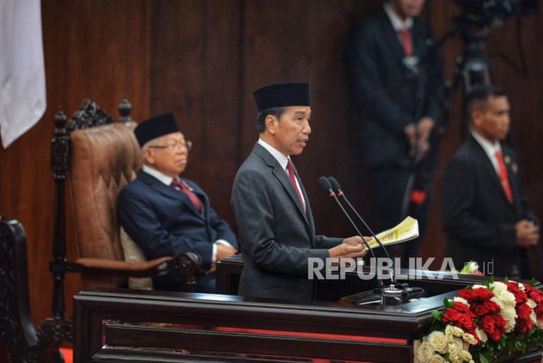 Catatan Kritis Atas Pidato Presiden Jokowi