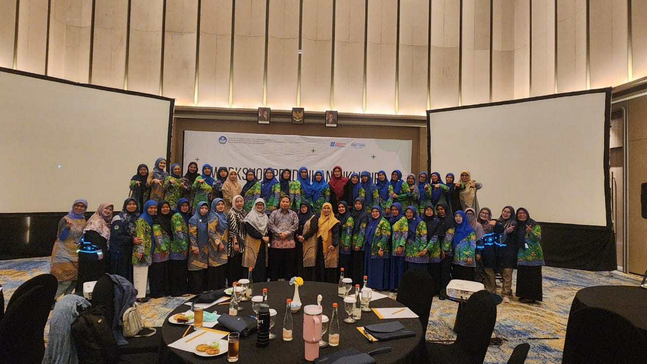 Workshop Pendidikan Inklusif
