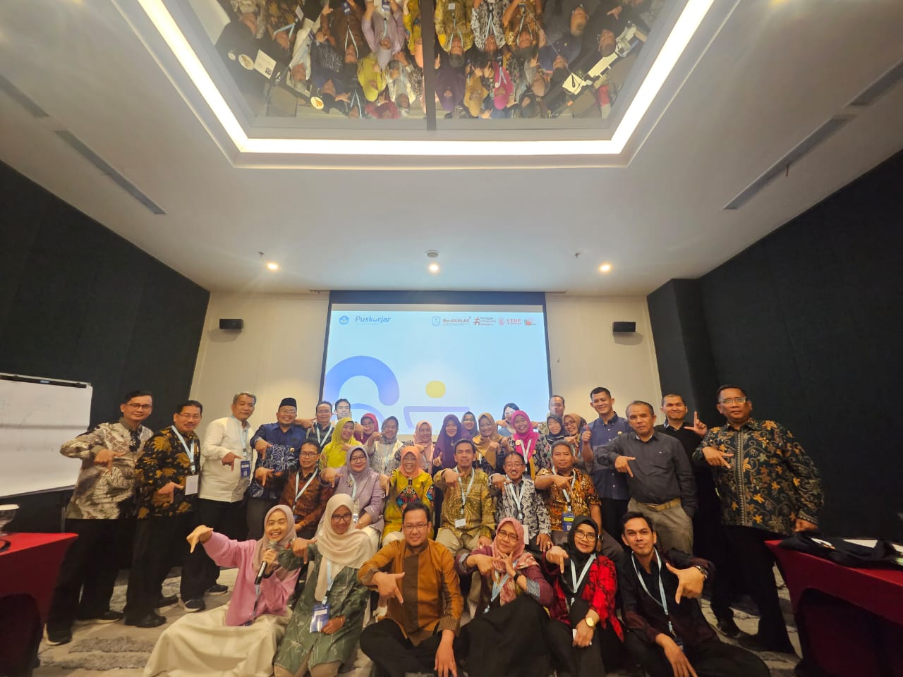 TOT NS Pembelajaran Mendalam