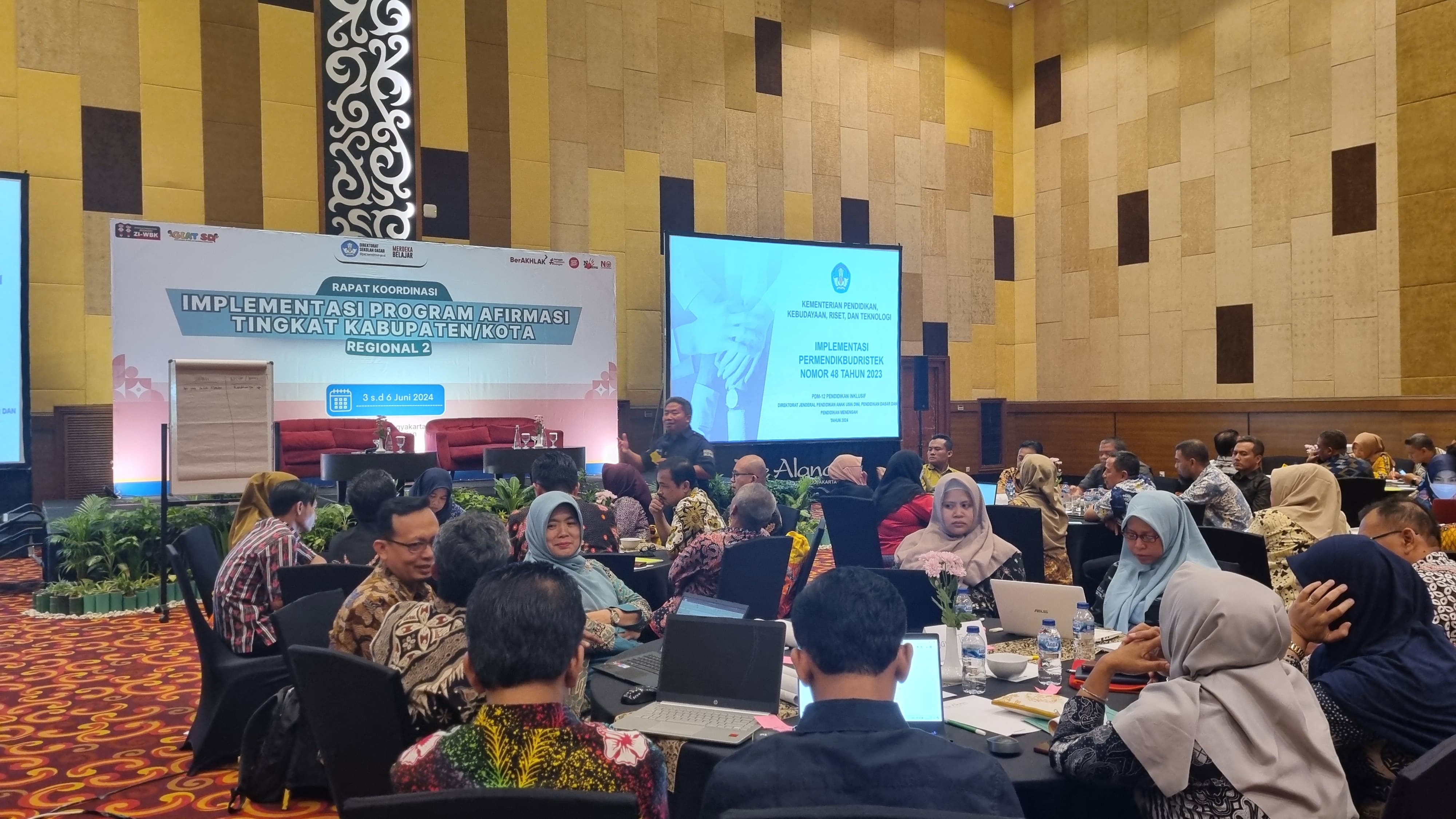 Pendidik Inklusif serbagai Fondasi Keadilan Penjaminan Mutu Pendidikan